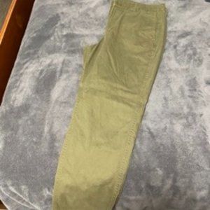 J. Crew Factory High Rise Girlfriend Chino